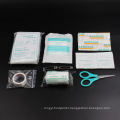 Economic First aid kit bags with medical supplies